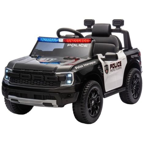 Masinuta electrica Chipolino SUV Ford Police - imagine 22